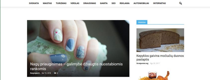 Straipsniai.org